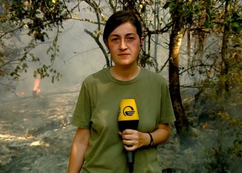 ჟურნალისტი თამარ შარიქაძე ტვ “იმედის” დატოვების მიზეზებზე ალაპარაკდა