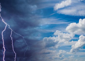 “წვიმა, ელჭექი, სეტყვა და ქარი” – უახლოესი დღეების ამინდის პროგნოზი