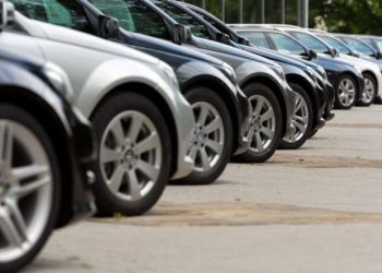 ავტომობილების იმპორტი რაოდენობრივად 21%-ით, ხოლო თანხობრივად – 23,4%-ით შემცირდა