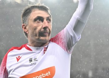 “ვიჯერებთ დაუჯერებელს და შემდეგ, ასეთი დღეები რეალობად იქცევა” – შოთა არველაძე ისტორიული გამარჯვების შესახებ