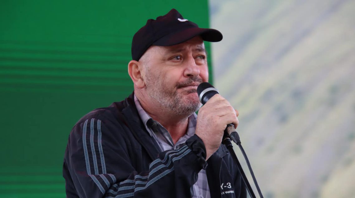 პოეტი თენგო ავსაჯანიშვილი გარდაიცვალა