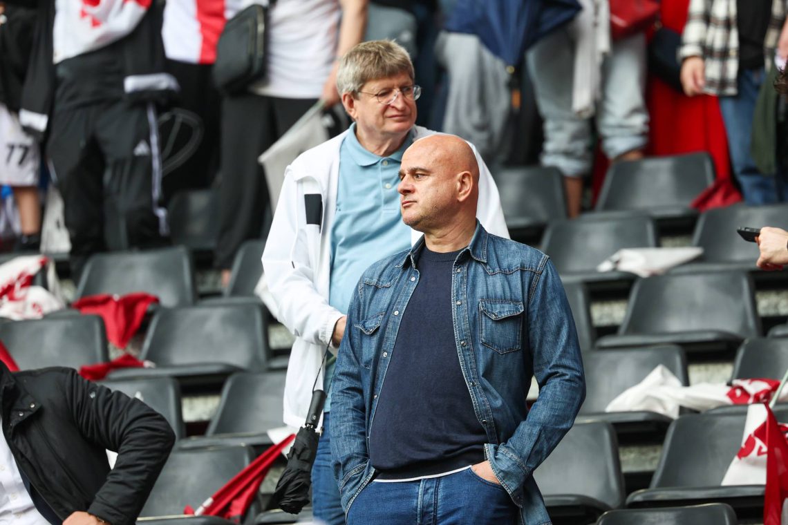 თემურ ქეცბაია საქართველო-თურქეთის ისტორიული მატჩის შემდეგ პირველ კომენტარს აკეთებს