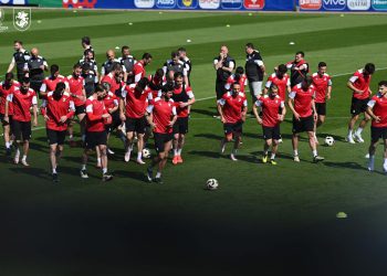 საქართველოს ეროვნული ნაკრები ევრო 2024-ის ჯგუფური ეტაპის დასკვნითი მატჩისთვის ემზადება – იხილეთ ფოტოები