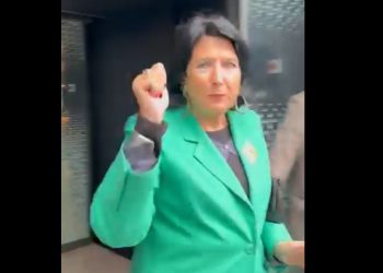 “გამარჯვება ბიჭებო” – პრეზიდენტი დორტმუნდში ეროვნული ნაკრების თამაშს დაესწრება