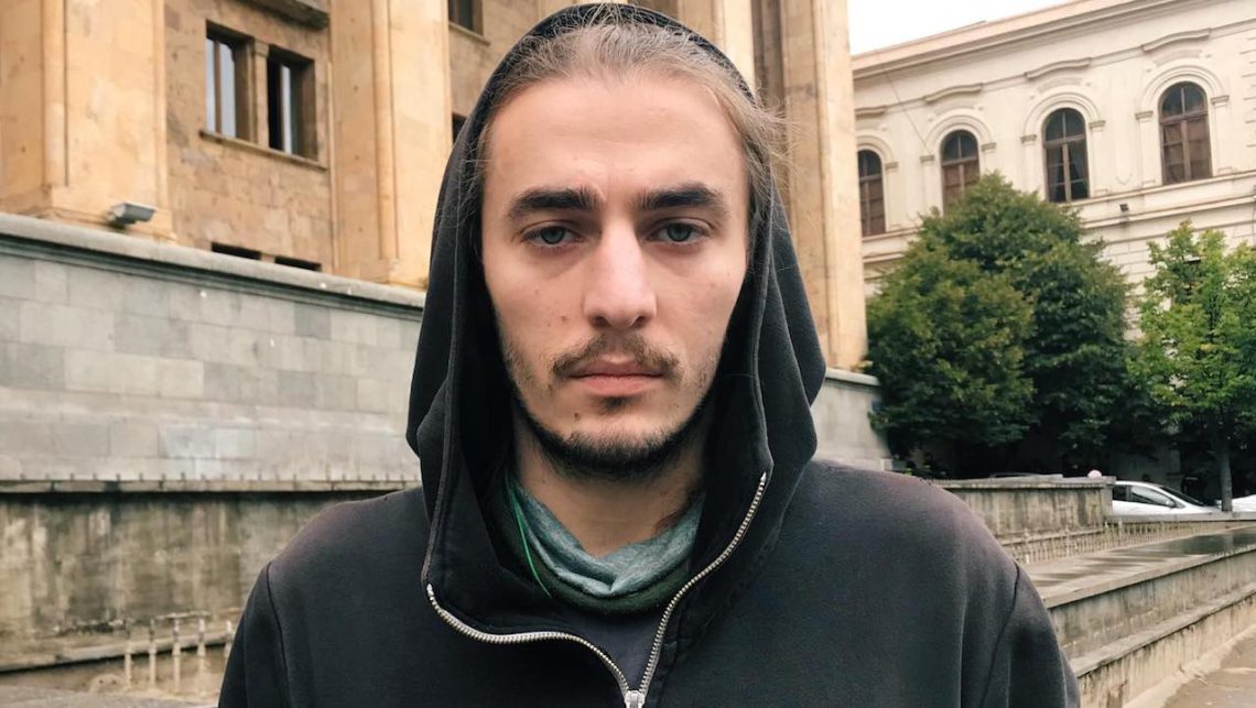 აქტივისტ ზუკა ბერძენიშვილის ოპერაცია დასრულდა – როგორია მისი მდგომარეობა?