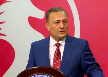 “ქოცებო, ბიძინა, აი, ამას ნიშნავს ‘’დაუნ ვი დიქტეიტენ’’, რასაც შეგპირდით ის შეგისრულეთ” – შალვა ნათელაშვილი