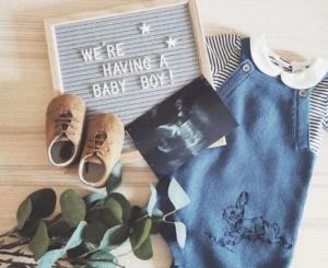 თედო ბექაური და მისი მეუღლე მეორე შვილს ელოდებიან - ნახეთ რა ფოტოს აქვეყნებს ანი ხუციშვილი