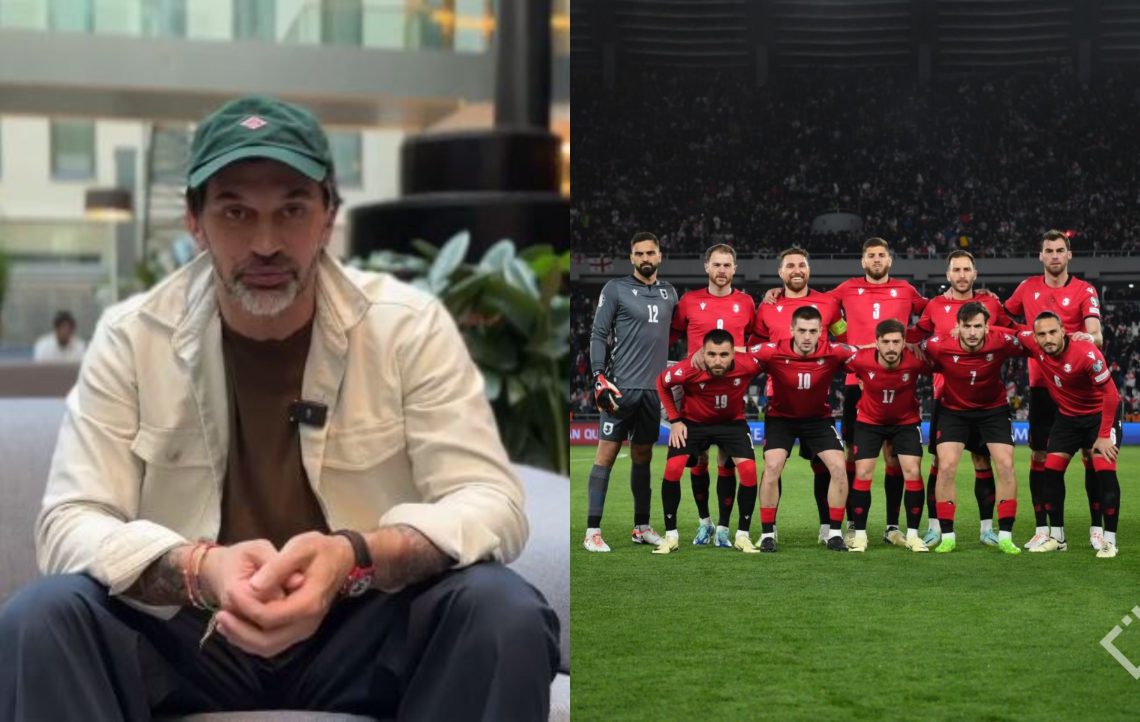 “მინდა ერთ სიბინძურეზე პატარა კომენტარი გავაკეთო”– კალაძე ეროვნული ნაკრების შემადგენლობასთნ დაკავშირებით განცხადებას ავრცელებს