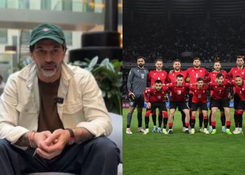 “მინდა ერთ სიბინძურეზე პატარა კომენტარი გავაკეთო”– კალაძე ეროვნული ნაკრების შემადგენლობასთნ დაკავშირებით განცხადებას ავრცელებს