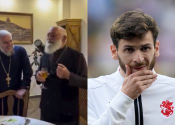 🎥სასულიერო პირმა ხვიჩა კვარაცხელიას ლექსი მიუძღვნა – ვიდეოს დიდი გამოხმაუება მოჰყვა