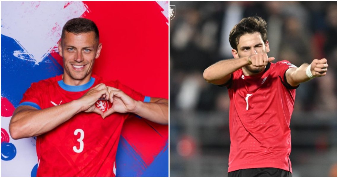 რას ამბობს ჩეხეთის ნაკრების მცველი კვარაცხელიაზე?