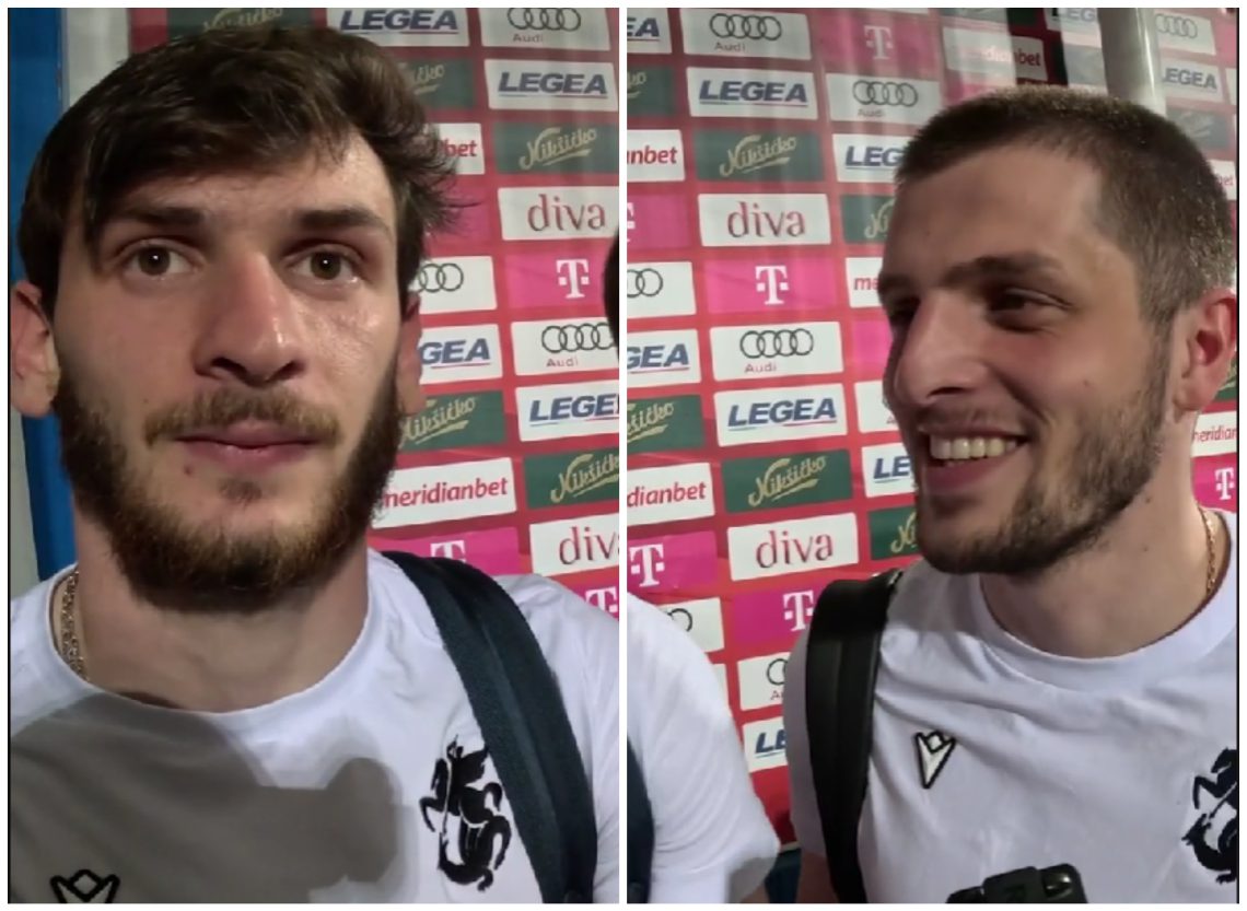 🎥კვარას და ჩაკვეს ხუმრობა მიქაუტაძეზე ინტერნეტს იპყრობს – “კაი ბიჭია ცხოვრებას აიწყობს”