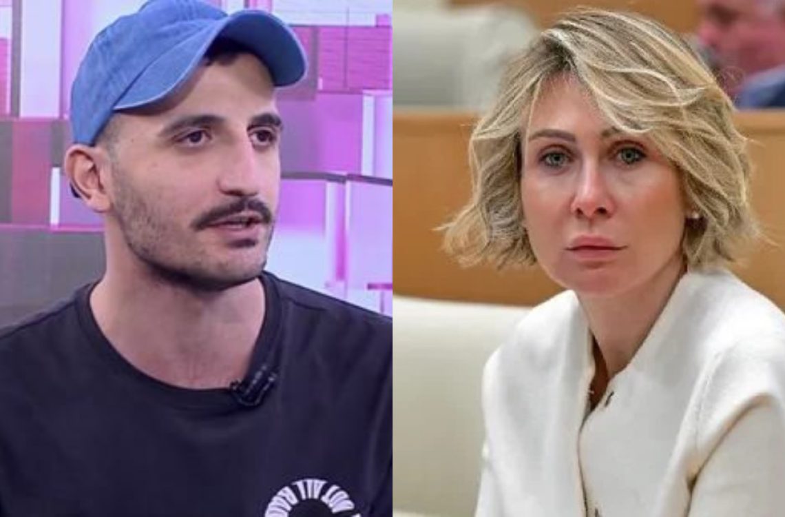 “ნი, გუშინ წერილი მინდაო რომ მიპასუხე, ეგ წერილი ჩამოვიდა დღეს და გახსენი”– ყორშია წილოსანს