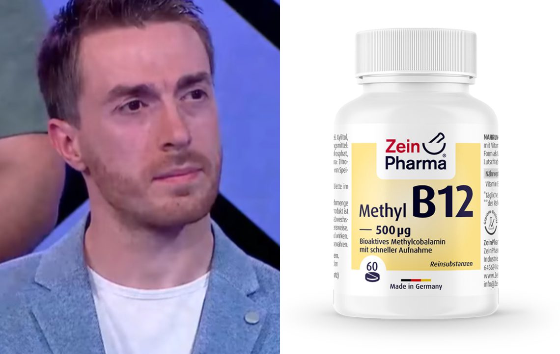 🎥როგორ ვლინდება ვიტამინი B12-ის დეფიციტი და როგორ შევავსოთ ის – გიორგი ღოღობერიძის რჩევები