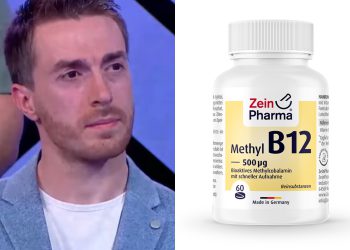 🎥როგორ ვლინდება ვიტამინი B12-ის დეფიციტი და როგორ შევავსოთ ის – გიორგი ღოღობერიძის რჩევები
