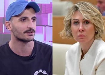 “ნი, გუშინ წერილი მინდაო რომ მიპასუხე, ეგ წერილი ჩამოვიდა დღეს და გახსენი”– ყორშია წილოსანს