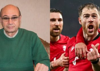 „თუ არ გადაირევა საქართველო, კარგი იქნება…“ – მიხეილ ცაგარელის პროგნოზი ევროპის ჩემპიონატის წინ