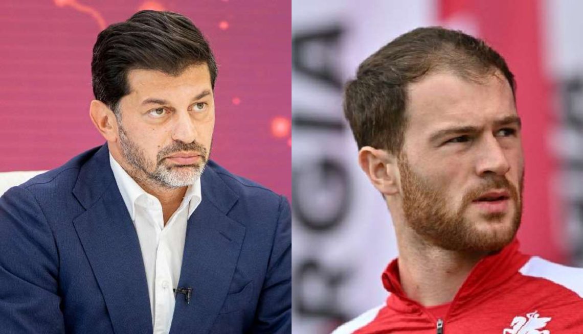 🎥რა კომენტარს აკეთებს კახა კალაძე ბუდუ ზივზივაძეზე?