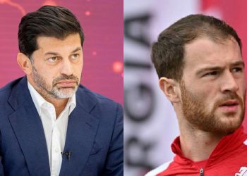 🎥რა კომენტარს აკეთებს კახა კალაძე ბუდუ ზივზივაძეზე?