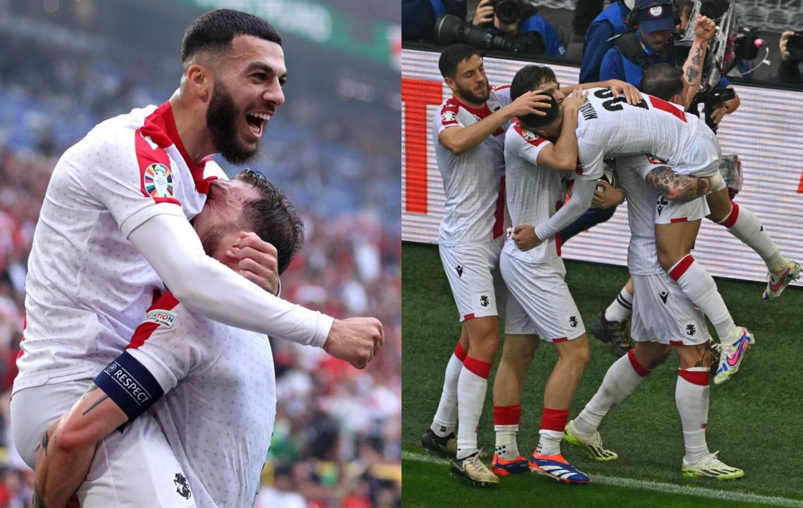 საქართველო-თურქეთის პირველი ტაიმი ფრედ დასრულდა