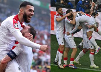 საქართველო-თურქეთის პირველი ტაიმი ფრედ დასრულდა