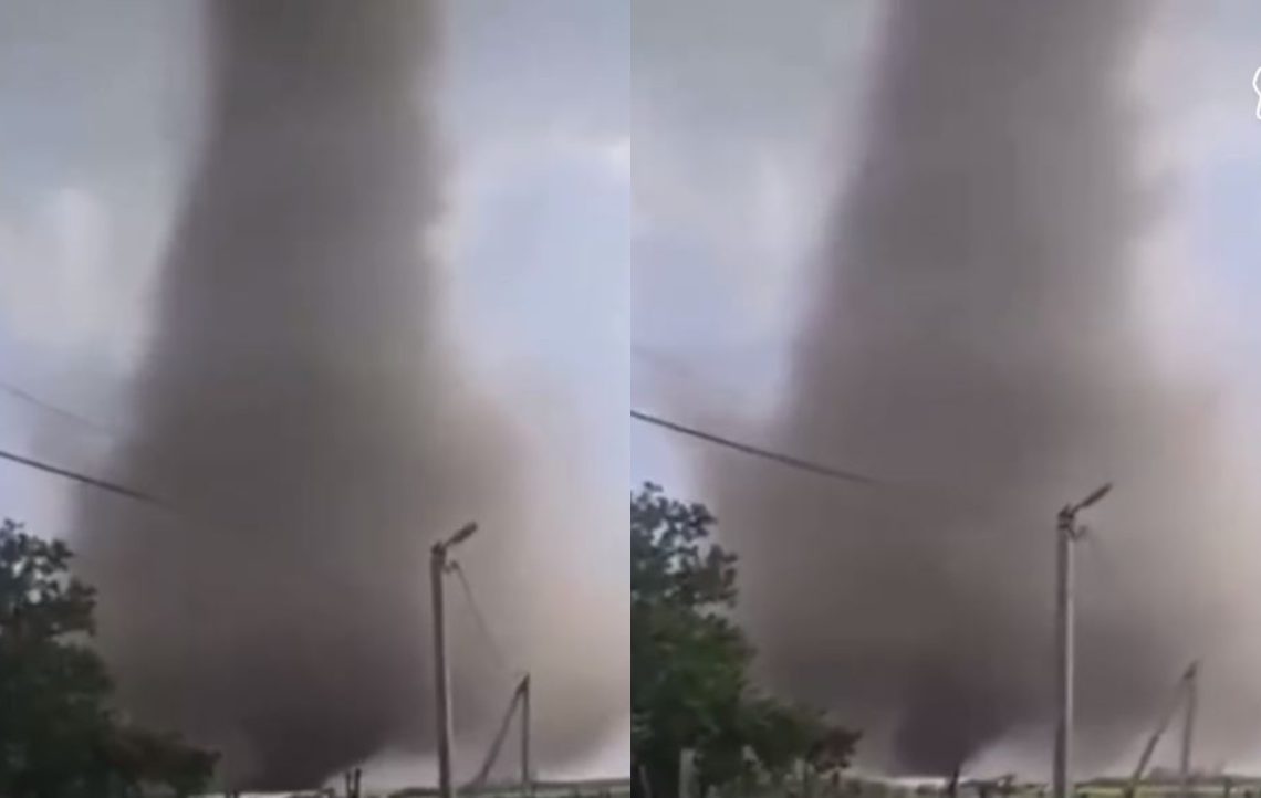 🎥ტორნადო ალავერდში – რა ხდება ამ წუთებში ადგილზე?