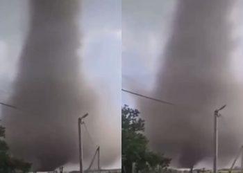 🎥ტორნადო ალავერდში – რა ხდება ამ წუთებში ადგილზე?