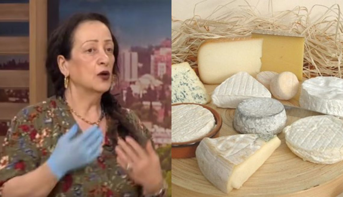 🎥როგორ უნდა შევინახოთ ყველი ? – მეყველე ანა მიქაძე ჩიკვაიძე