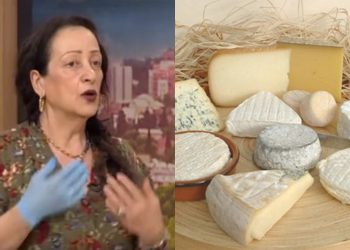 🎥როგორ უნდა შევინახოთ ყველი ? – მეყველე ანა მიქაძე ჩიკვაიძე