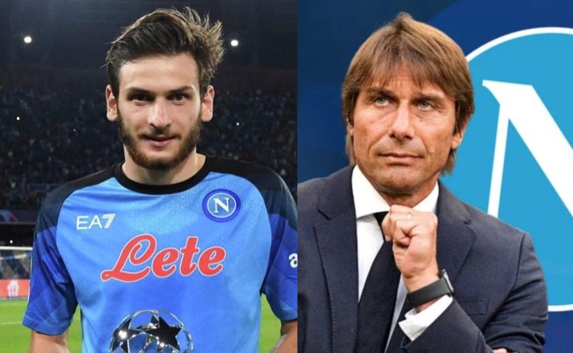 ოფიციალურად: ხვიჩა კვარაცხელიას ახალი მწვრთნელი ცნობილია