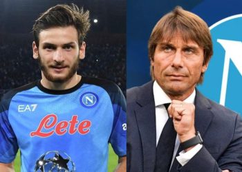 ოფიციალურად: ხვიჩა კვარაცხელიას ახალი მწვრთნელი ცნობილია