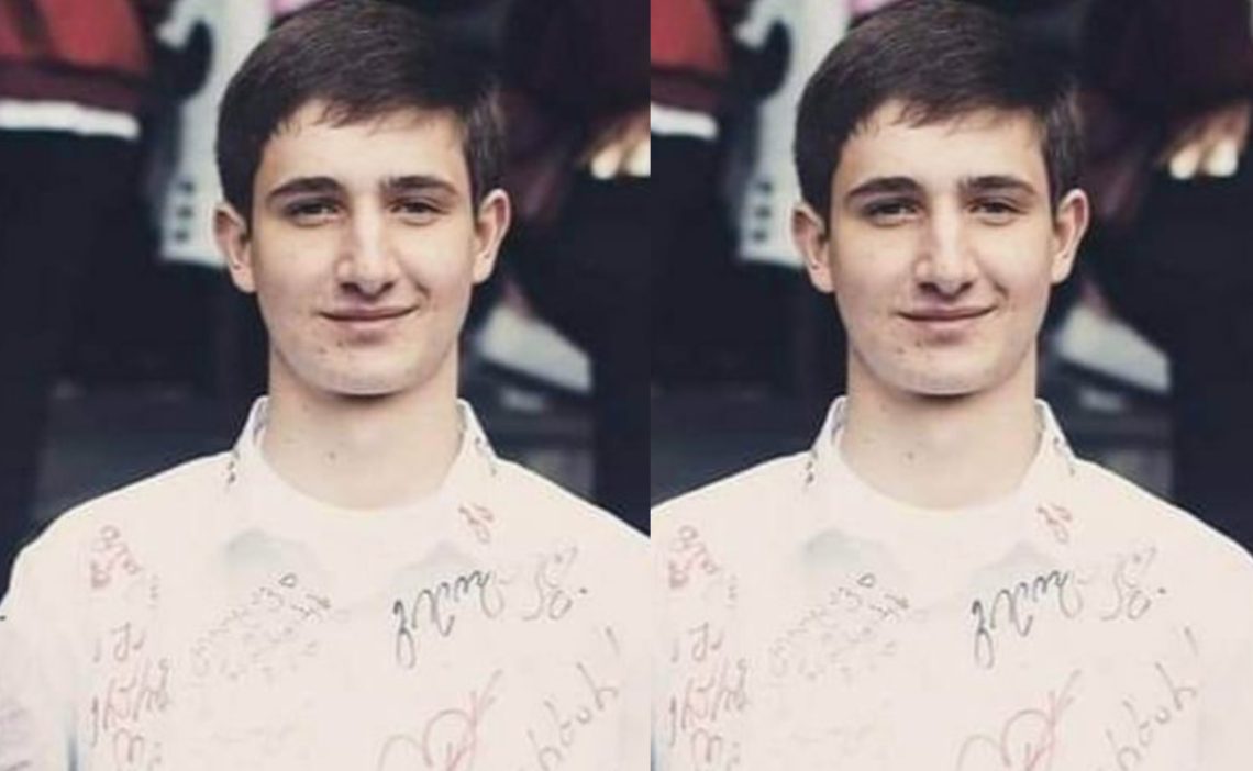 თელავში 24 წლის ბიჭს ეძებენ