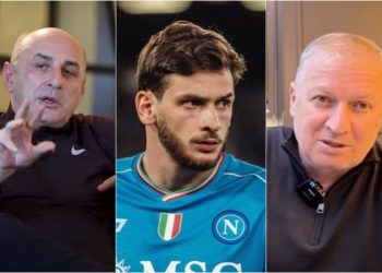 “ნაპოლი” ხვიჩა კვარაცხელიას აგენტის, მამუკა ჯუღელისა და მამის განცხადებას ოფიციალური განცხადებით პასუხობს