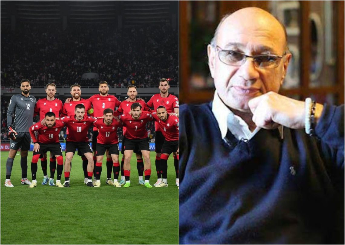 რა პროგნოზს აკეთებს მიხეილ ცაგარელი საქართველოს ნაკრების მომდევნო თამაშზე?