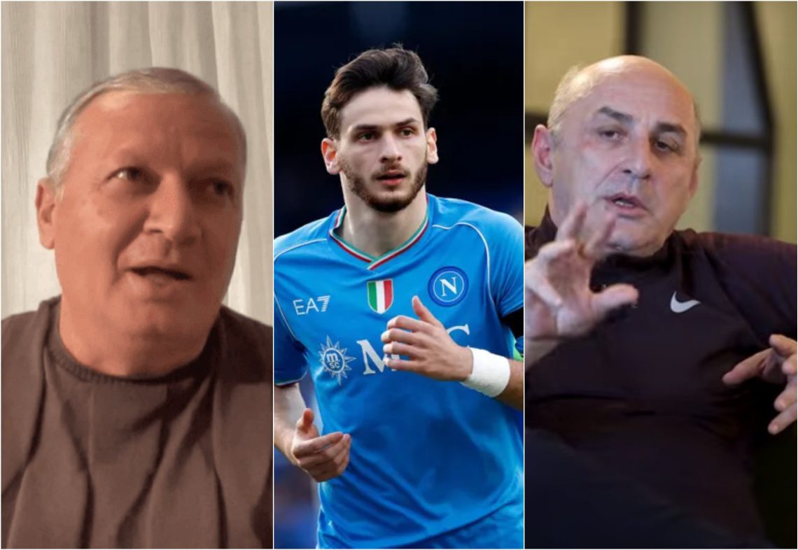 “მოთამაშის მომავალს არც აგენტები წყვეტენ და არც მამები” – “ნაპოლის” პასუხი