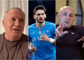 “მოთამაშის მომავალს არც აგენტები წყვეტენ და არც მამები” – “ნაპოლის” პასუხი