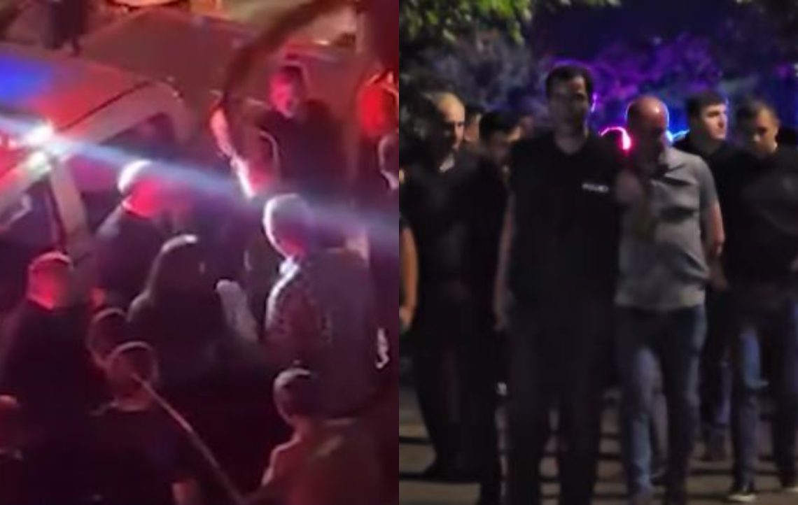 🎥”ოჯახი არა გყავთ?”- რა ხდება რუსთავში ამ წუთებში?