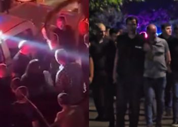 🎥”ოჯახი არა გყავთ?”- რა ხდება რუსთავში ამ წუთებში?