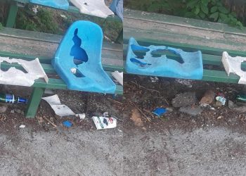 “საფეხბურთო მოედნის მიმდებარედ დაგხვდებათ ეს მდგომარეობა”– თბილისიდან საგანგაშო კადრები ვრცელდება