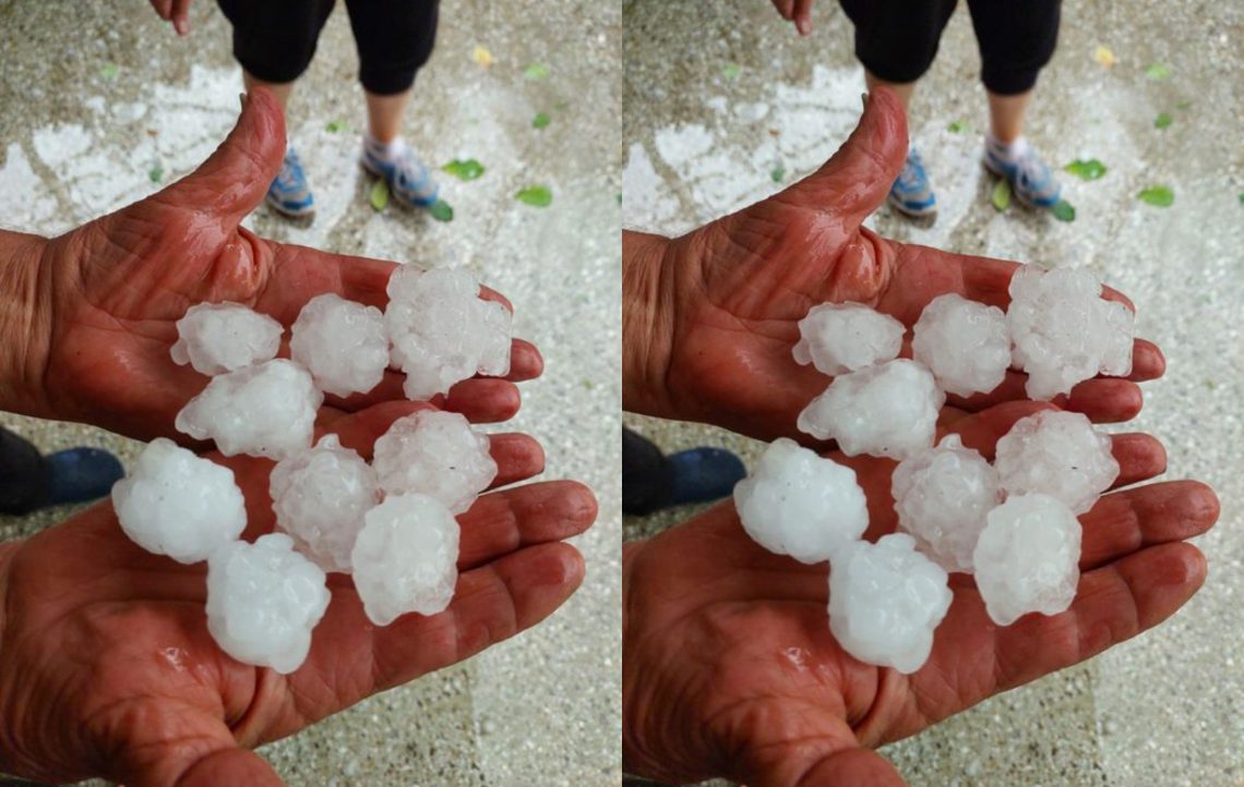 სტიქია კახეთში – რა ხდება ამ წუთებში ადგილზე?