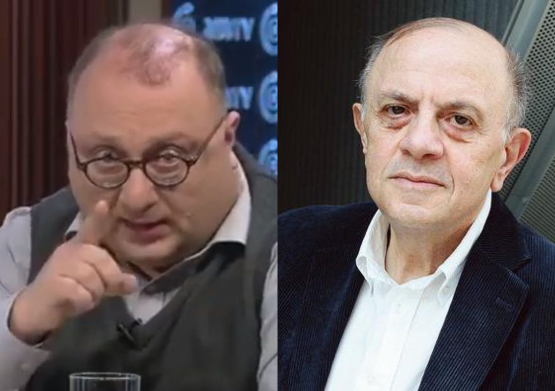 🎥”ლევან ბერძენიშვილს უდიდეს პატივს ვცემ, ჩემზე ჭკვიანი კაცია…”- შალვა რამიშვილის აქამდე უცნობი ვიდეო