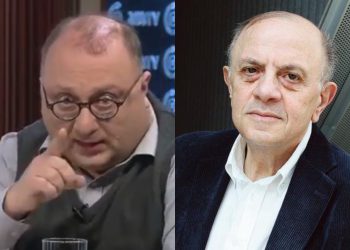 🎥”ლევან ბერძენიშვილს უდიდეს პატივს ვცემ, ჩემზე ჭკვიანი კაცია…”- შალვა რამიშვილის აქამდე უცნობი ვიდეო