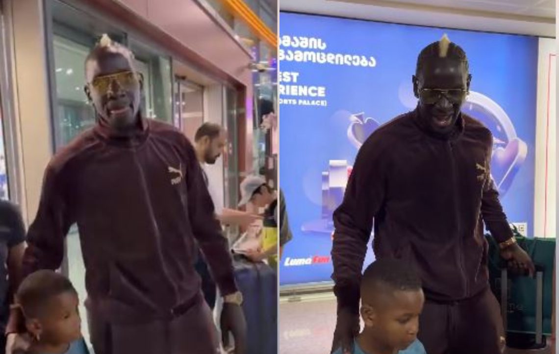 🎥მამადუ სახო საქართველოშია და ქუთაისისკენ მიდის – რა კადრები ვრცელდება ამ წუთებში?