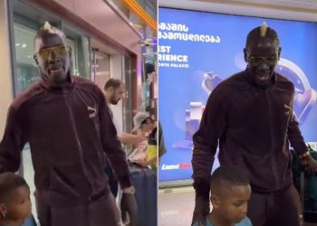 🎥მამადუ სახო საქართველოშია და ქუთაისისკენ მიდის – რა კადრები ვრცელდება ამ წუთებში?