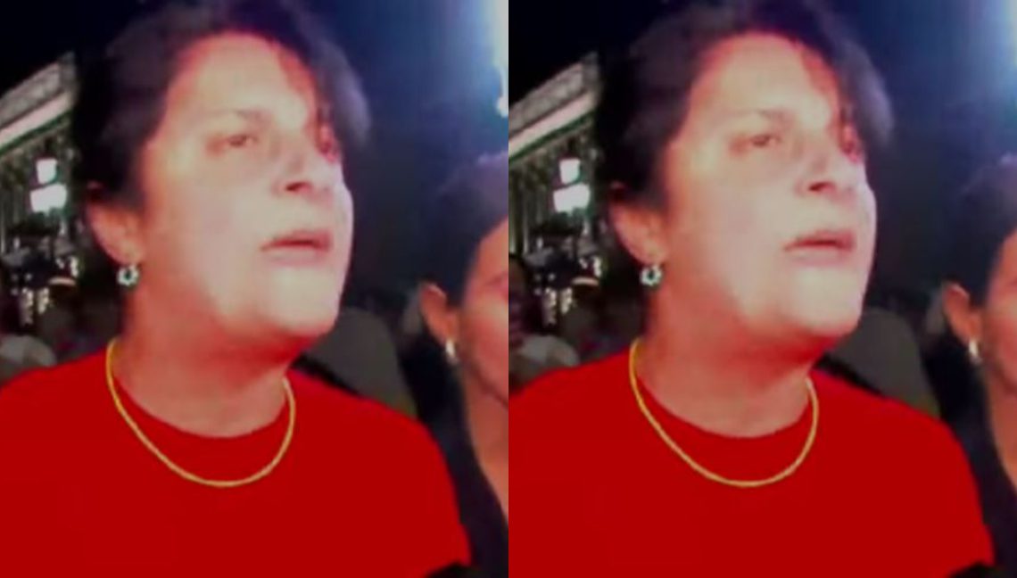 🎥”რუსულენოვანმა ჟურნალისტმა პროვოკაციის მოწყობა სცადა” – რუსთაველზე ხმაურია