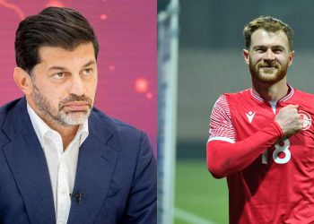 “ბუდუსთან ძმაკაცური ურთიერთობა არ მაქვს, მაგრამ ნაკრებში არიან ფეხბურთელები ვისთანაც ახლოს ვმეგობრობ”- კალაძე