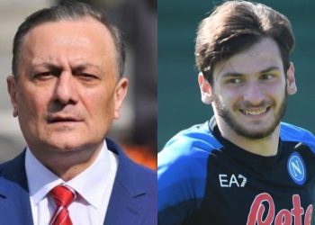 “ყველა ადამიანის ცხოვრებაში დგება მომენტი, როცა საკუთარი ინტერესები მეორე პლანზე უნდა გადაიტანოს”– ნათელაშვილი მატჩის წინ კვარაცხელიას მიმართავს