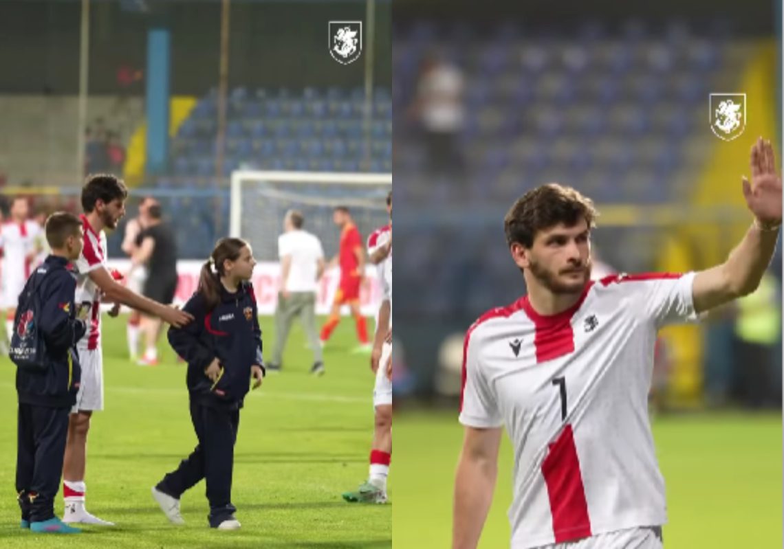 🎥ახალგაზრდა გოგონას ხვიჩასთან ფოტოს არ აღებინებდნენ, ამიტომ კვარა თავად მივიდა ფოტოს გადასაღებად- ვიდეო ინტერნეტს იპყრობს