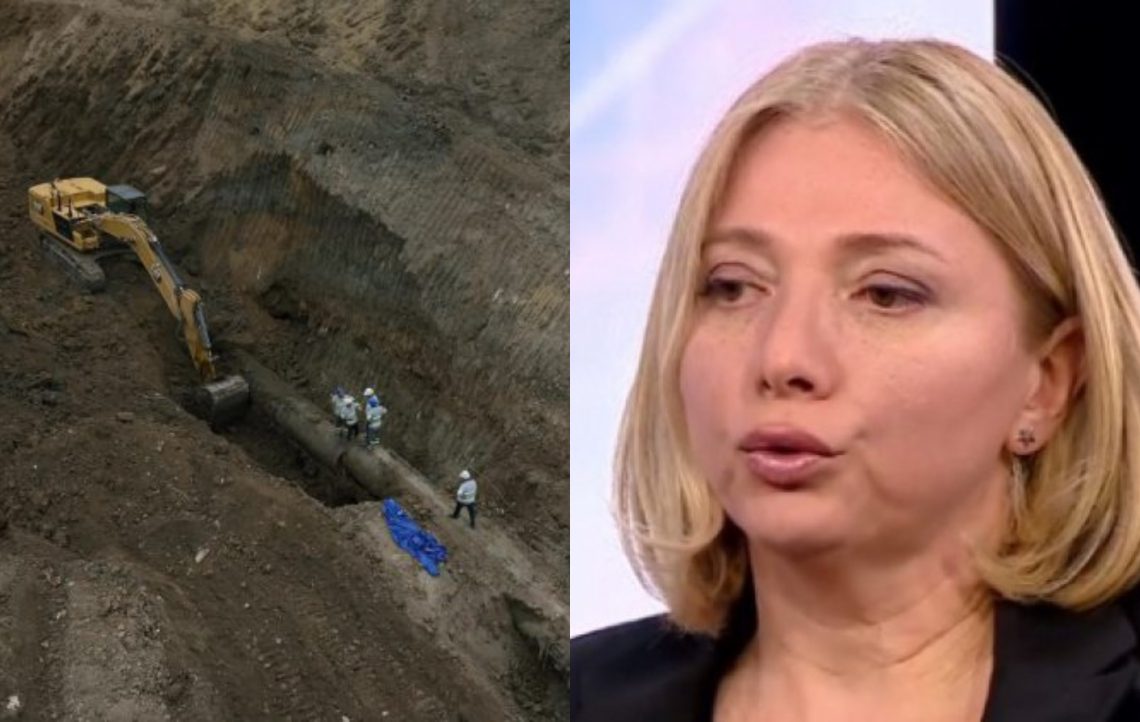 “მილის აღდგენით წყლის მიწოდება განახლდება, მაგრამ პრობლება არ გადაწყდება”– რა რისკებზე საუბრობს თეა გო­დო­ლა­ძე?
