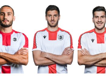 🎥ლუკა ლოჩოშვილის, ლაშა დვალისა და გიორგი ქოჩორაშვილის კომენტარები ევროპის ჩემპიონატზე სადებიუტო მატჩის შემდეგ